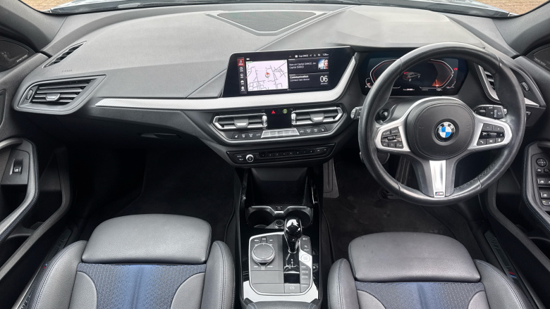 BMW 1 Series 118i [136] M Sport 5dr Step Auto [LCP] Petrol Hatchback